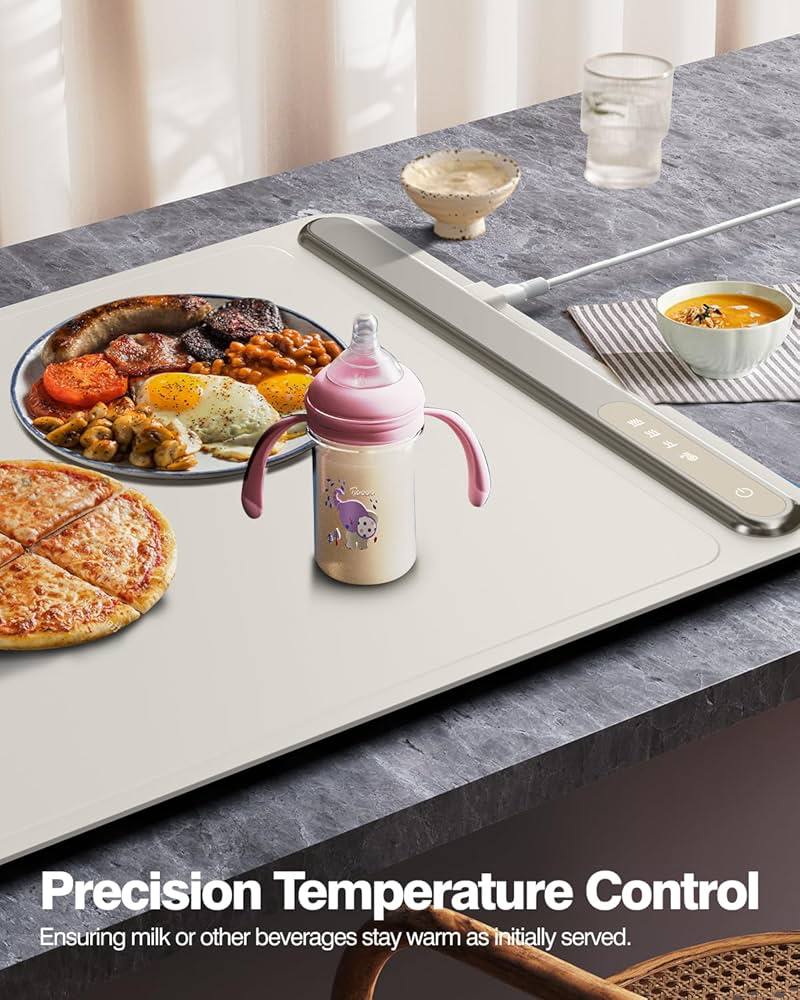 Electric warming tray™