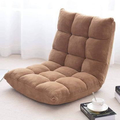 Cushioned Floor Chair